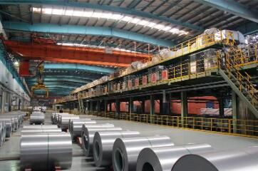 The price of domestic alumina raw materials fluctuated in August