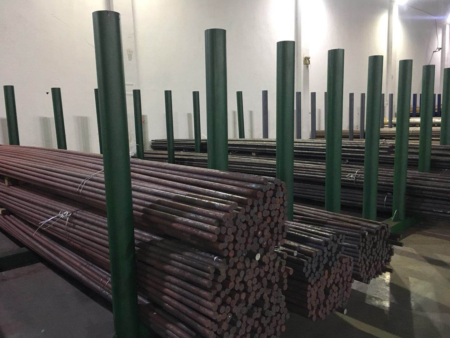 Hot rolled special grade ordering