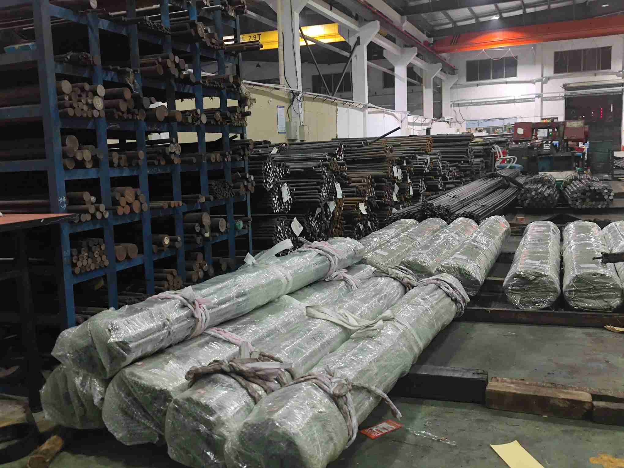 1Cr18Ni9 (Ti) 1-4Cr13 9Cr18MoV 0Cr17Ni4Mo2 YCr17 200-600 series 316 304