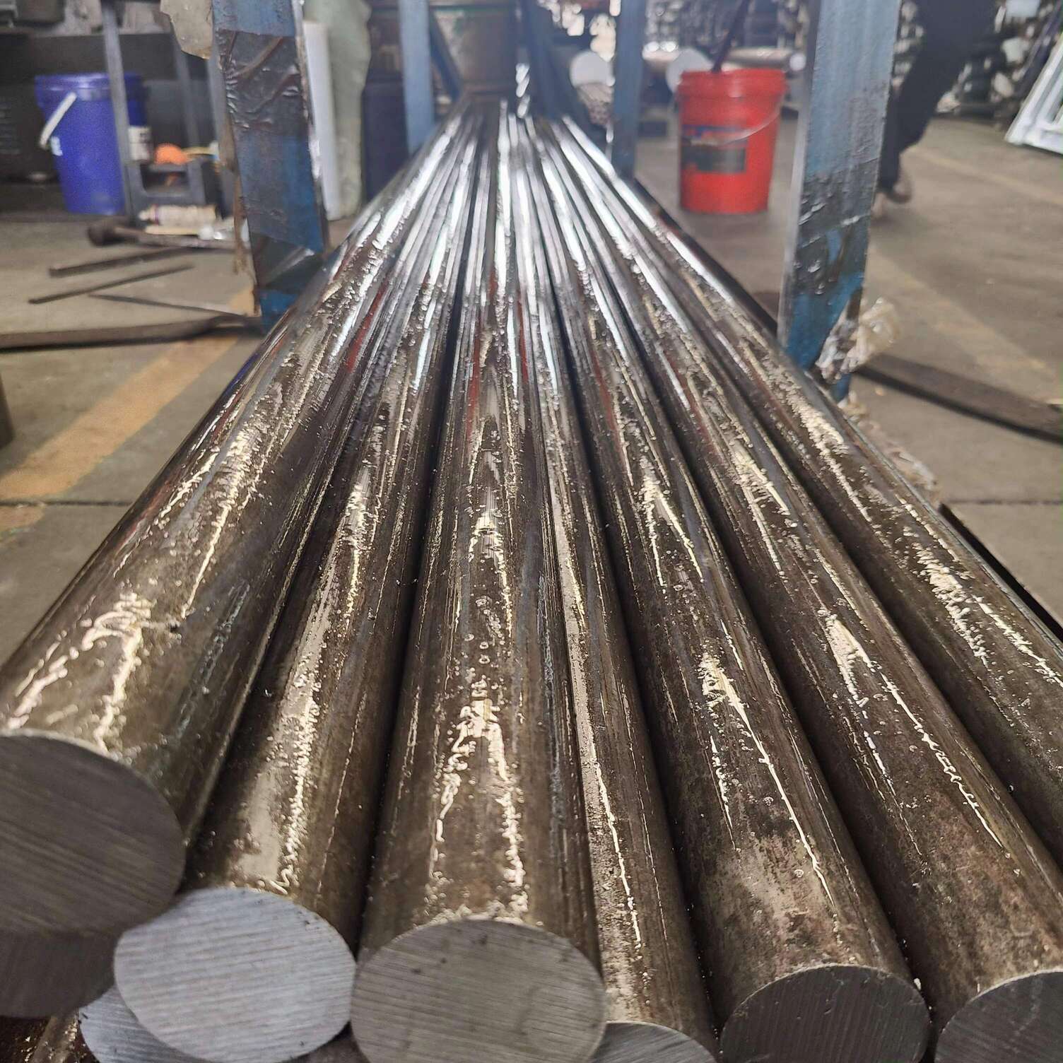 11SMn30 11SMnPb30 Free cutting steel