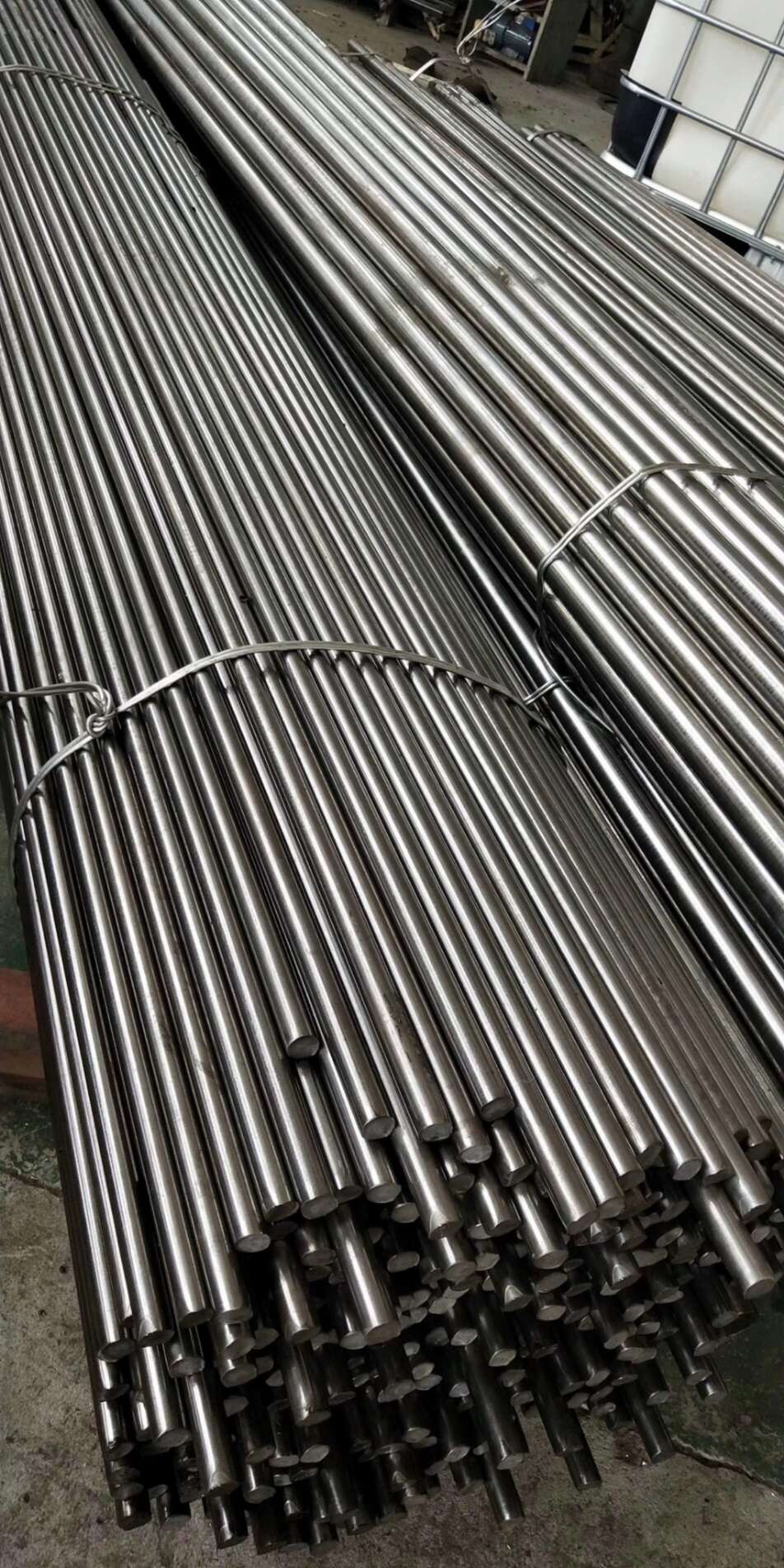 Y45MnSn Free cutting steel