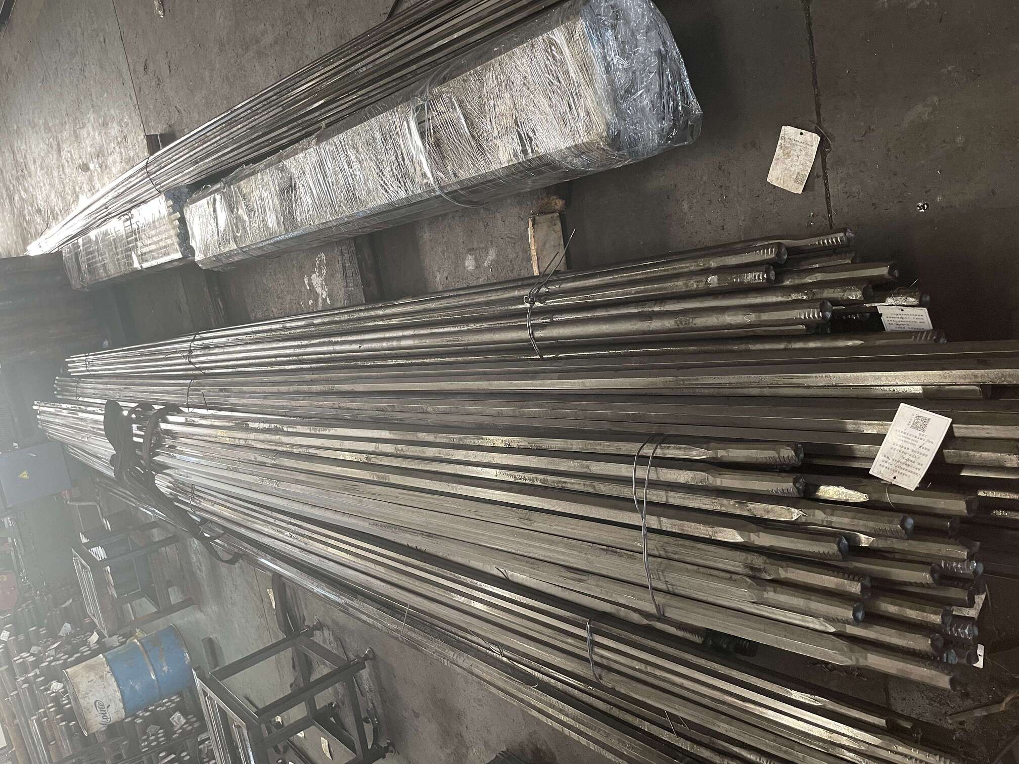 Y15Pb Free cutting steel