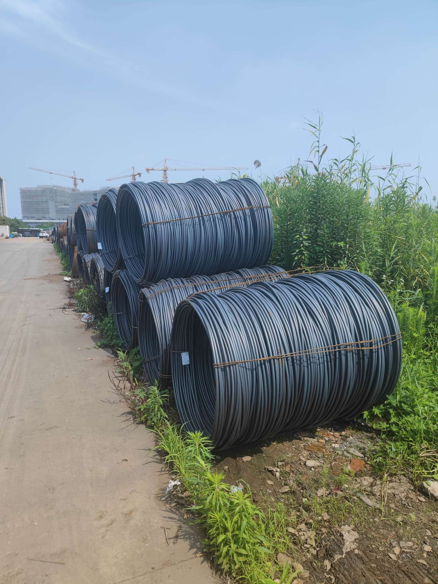 Y40Mn Free cutting steel