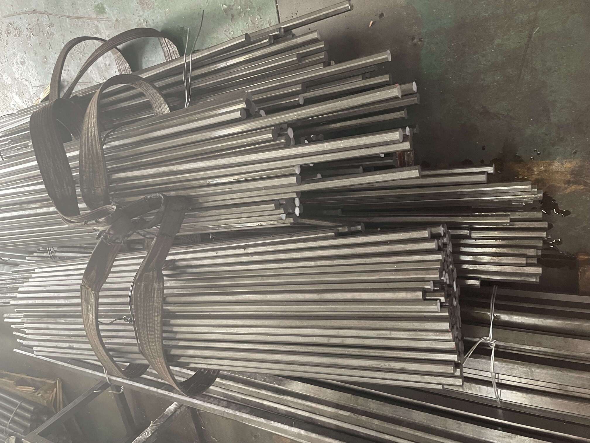 Y45 Free cutting steel