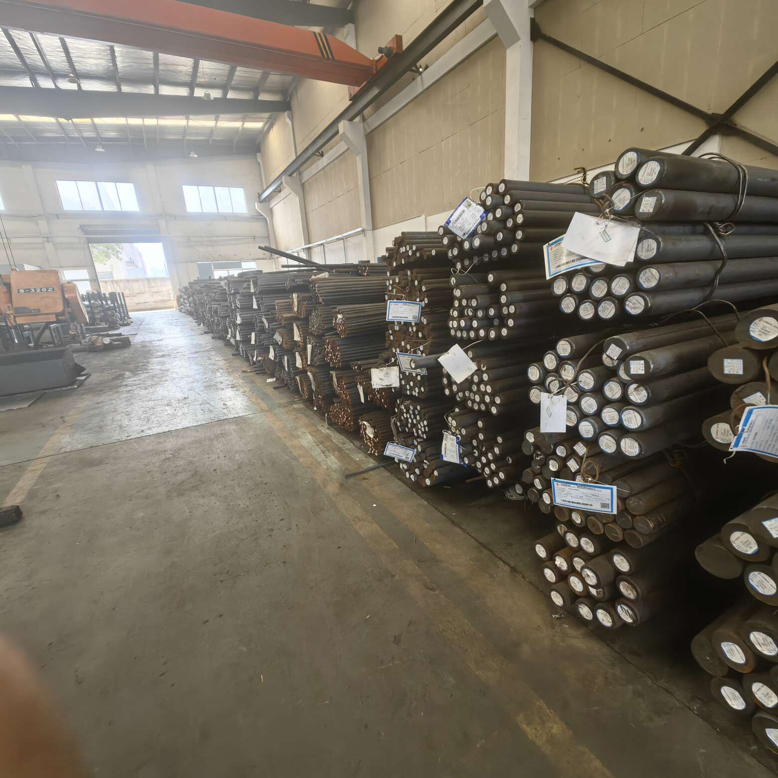 spring steel 65Mn 70Mn 28SiMnB 40SiMnVBE 55SiCr 52SiCrMnNi 50CrV