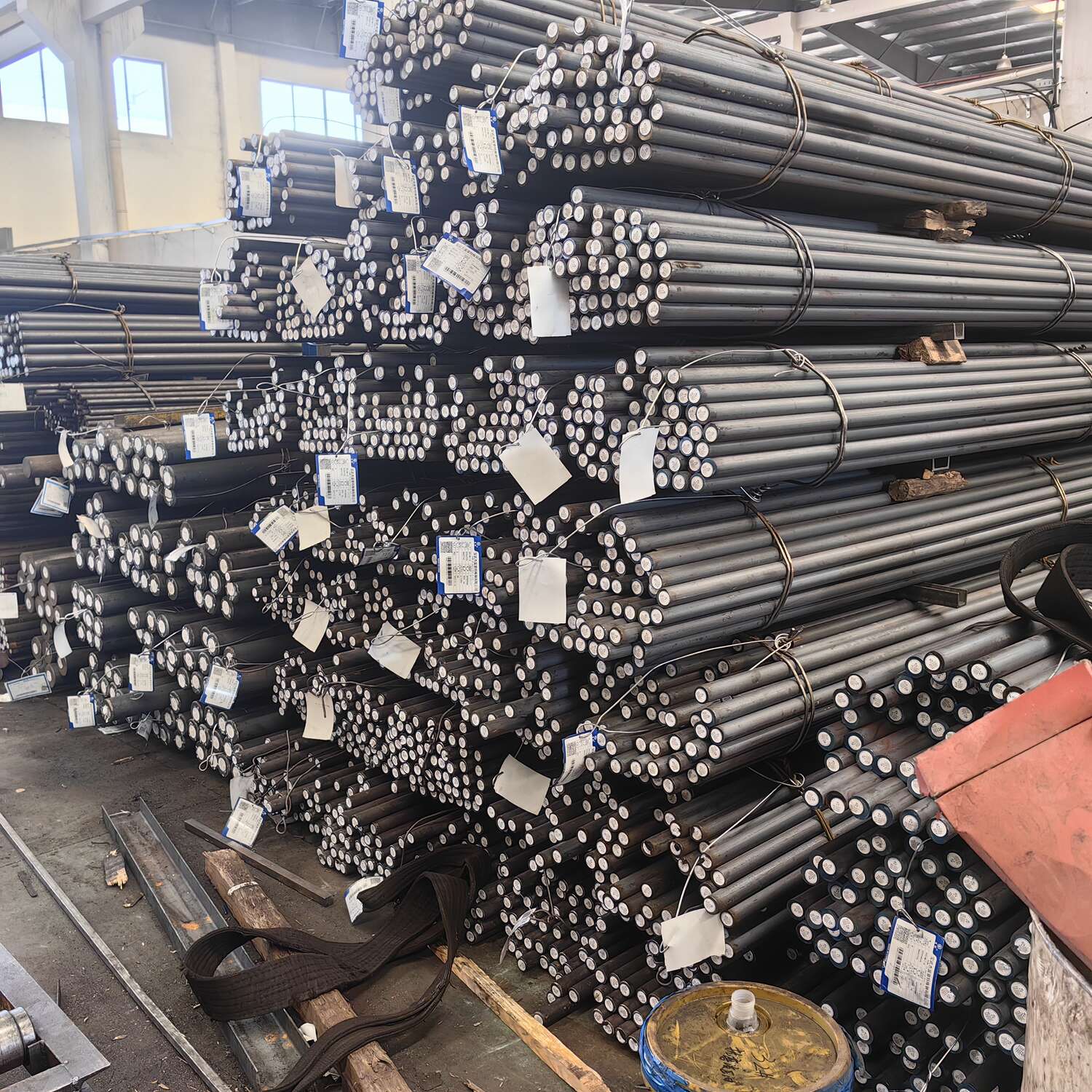 bearing steel GCr15 GCr15SiMo G20Cr2Ni4 SUJ2 G23Cr2Ni2Si1Mo