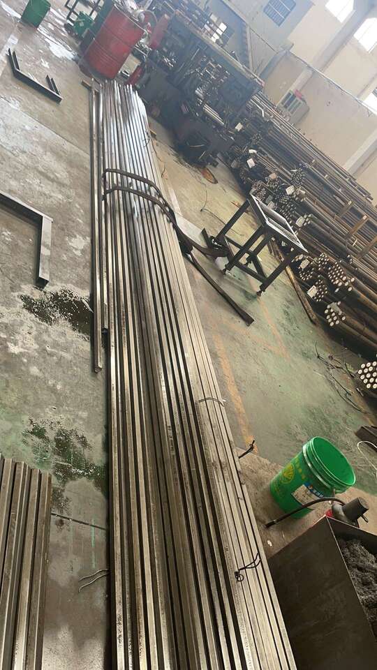 40CrNiMo round rod 20CrNiMo round rod 38CrMoAl round rod 16MnCr5 round rod