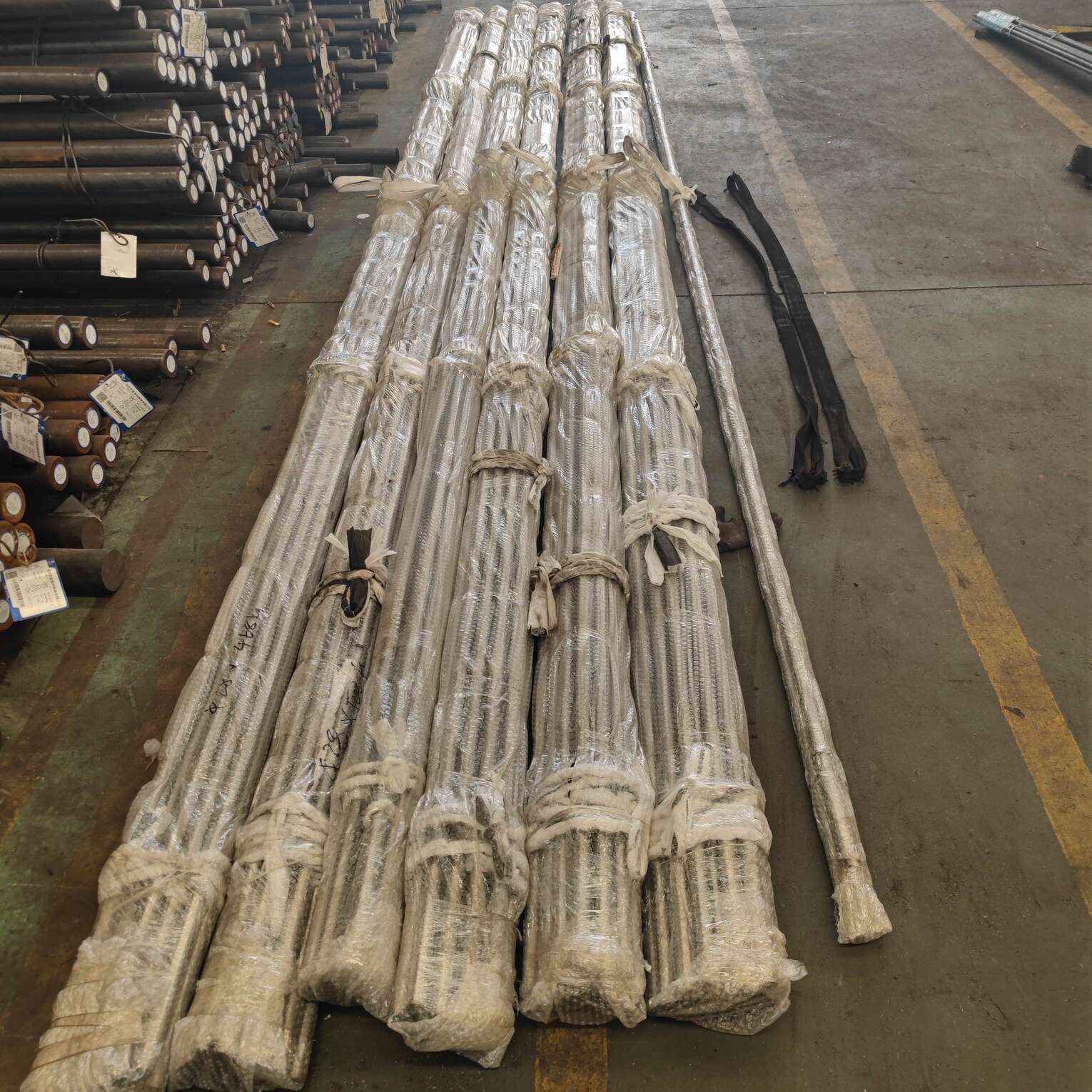 DT4 cold drawn rod 65Mn cold drawn rod 2Cr134Cr13 cold drawn rod SKD11 smooth circle SUS440C smooth circle