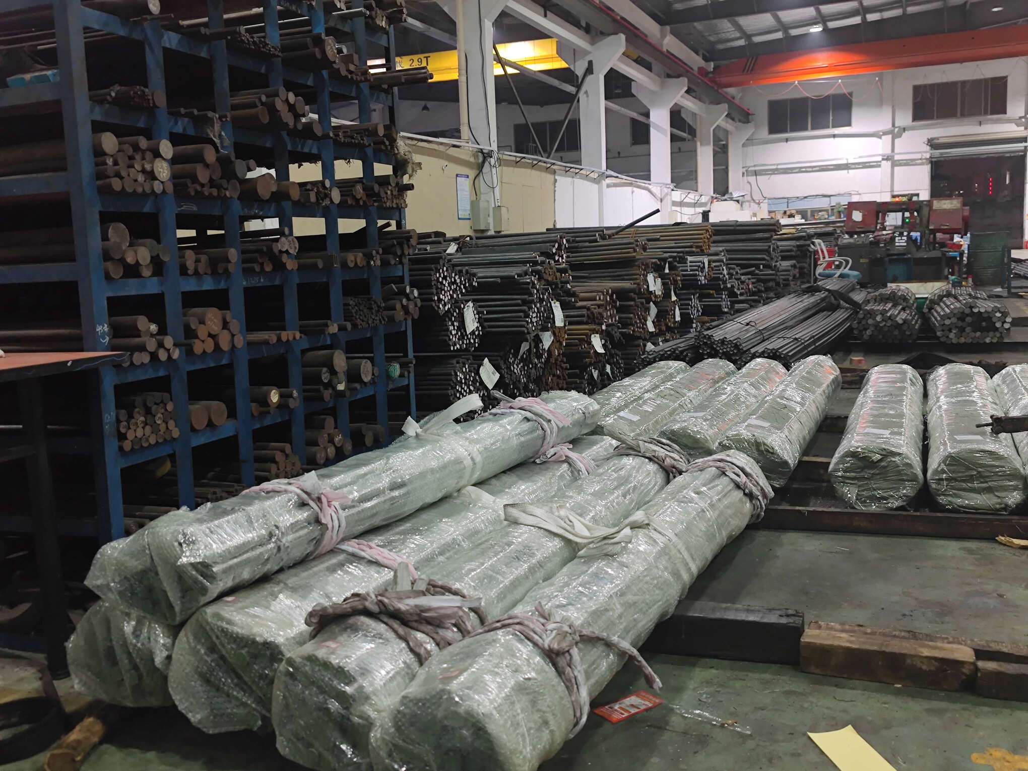 Titanium alloy TA2, TA1, GR2, TC4, TI 6AL4V grinding rod and titanium light rod