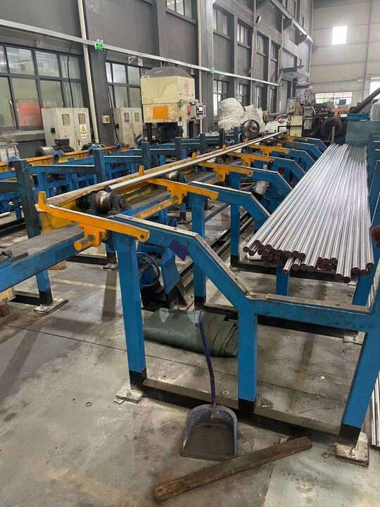 38CrMoAlA 60Si2MnA Wire rod round steel