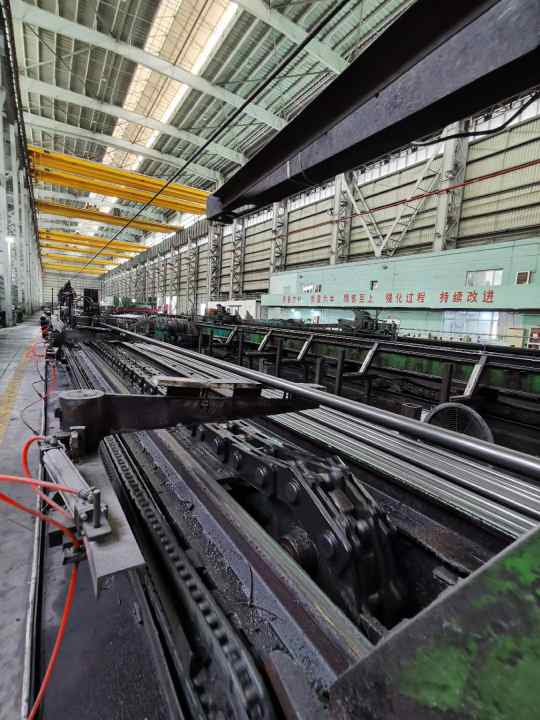 Jiangsu Baodao Metal Co., Ltd. has undertaken the agency of major steel mills in East China for various types of free cutting steel